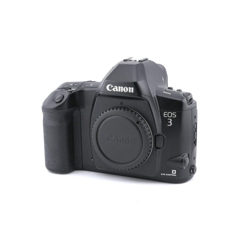 Canon EOS-3