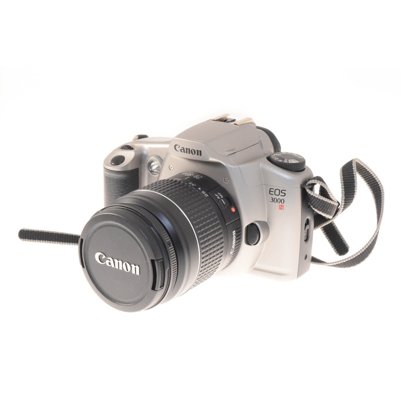 Canon EOS 3000N + 28-80mm f3.5-5.6 II