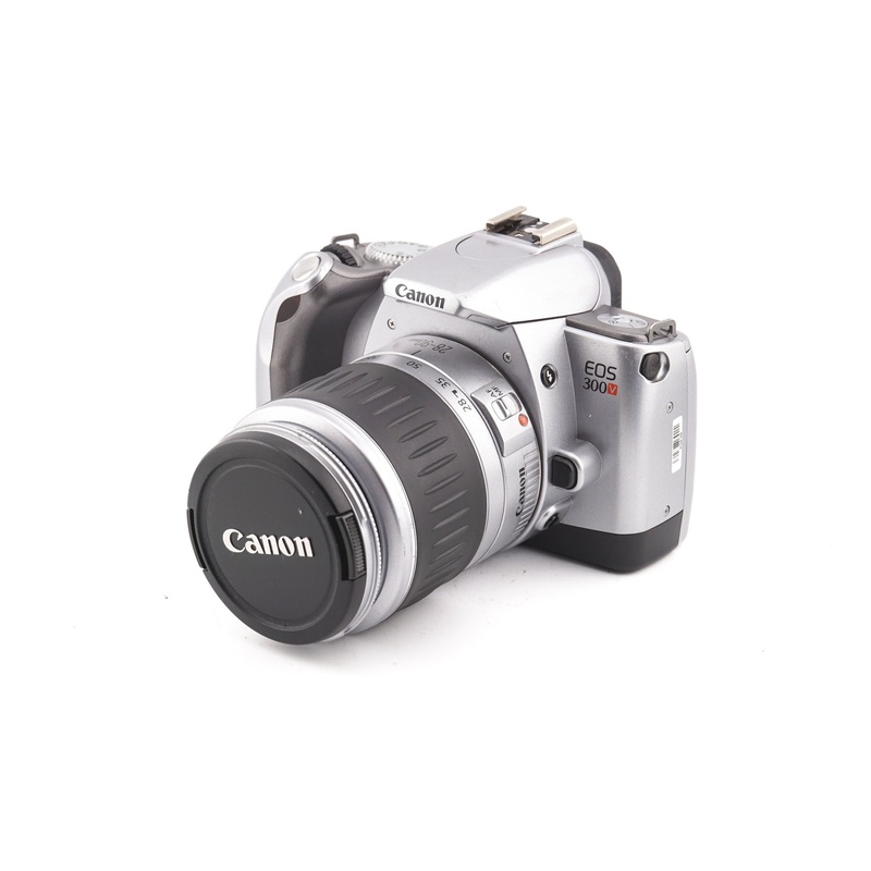 Canon EOS 300V + 28-90mm f4-5.6 II
