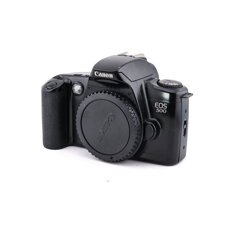 Canon EOS 500