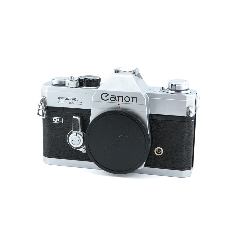 Canon FTb QL