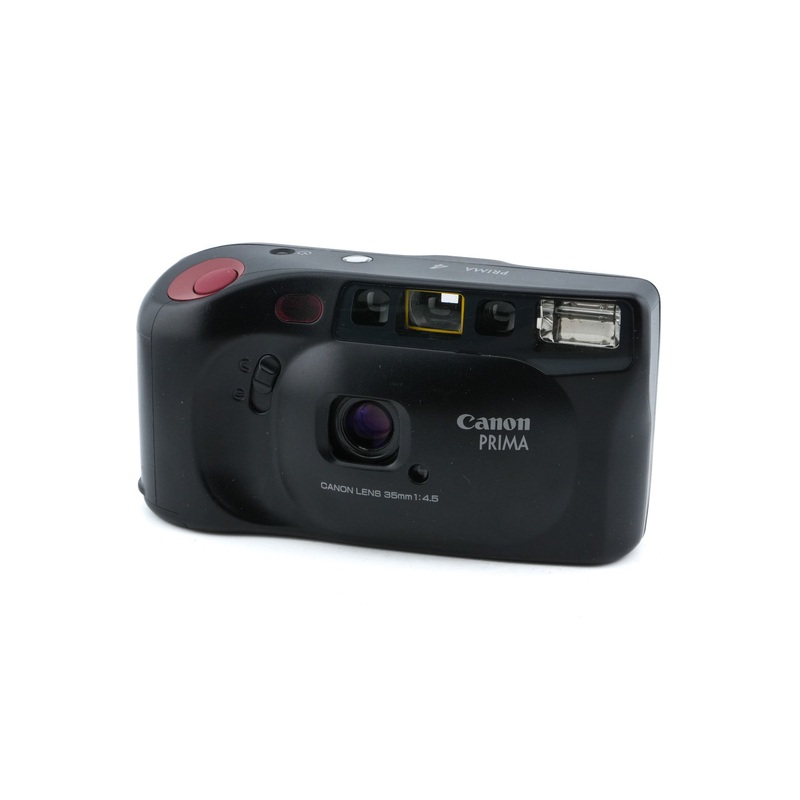 Canon Prima 4