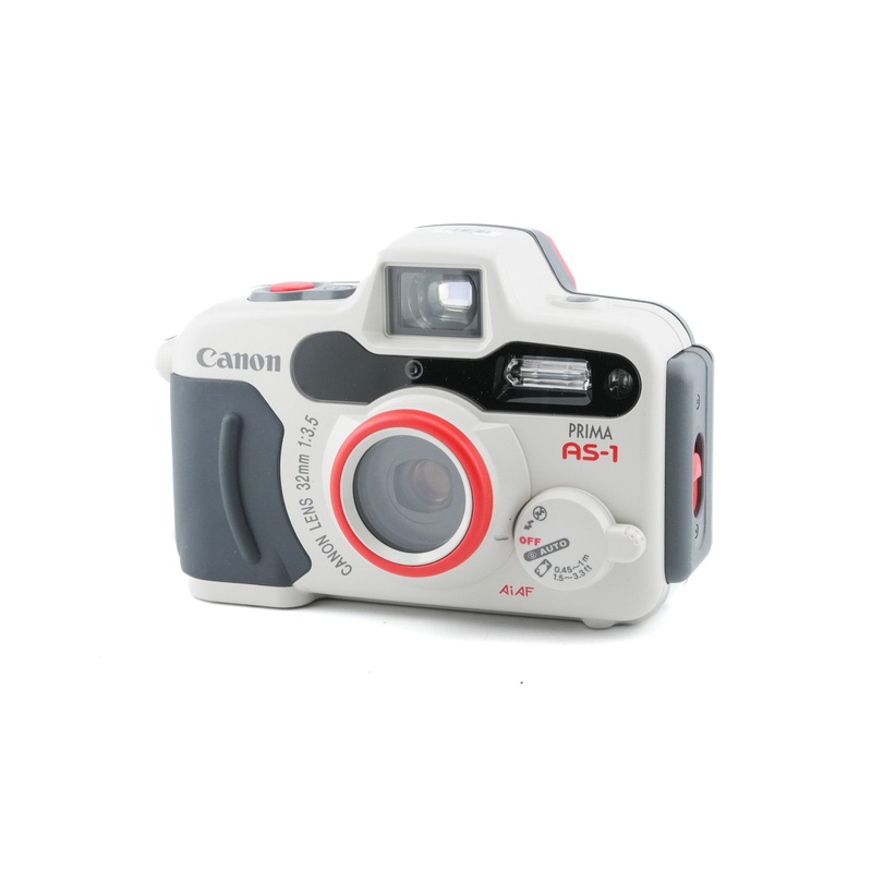 Canon Prima AS-1