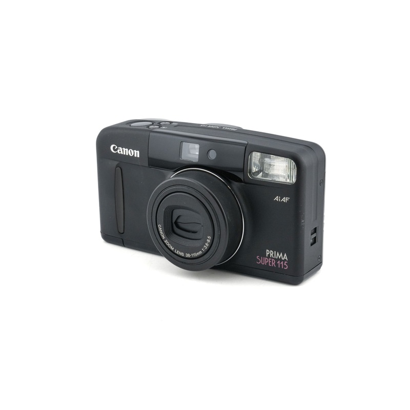 Canon Prima Super 115