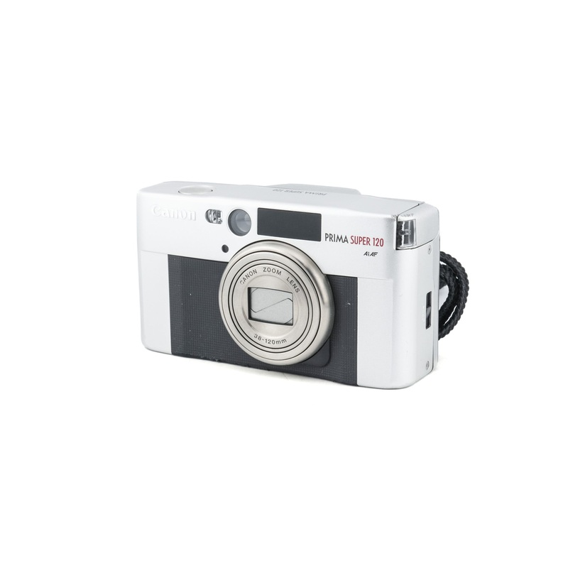 Canon Prima Super 120
