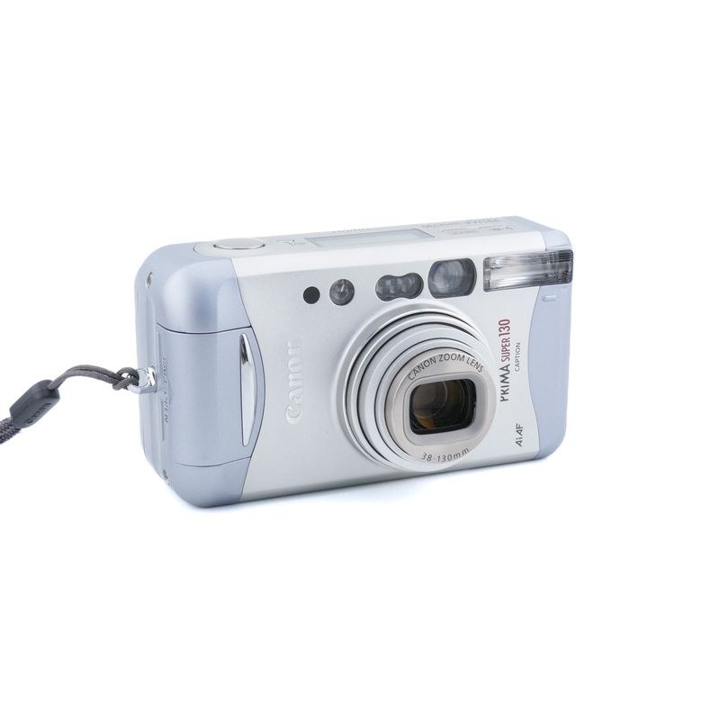 Canon Prima Super 130