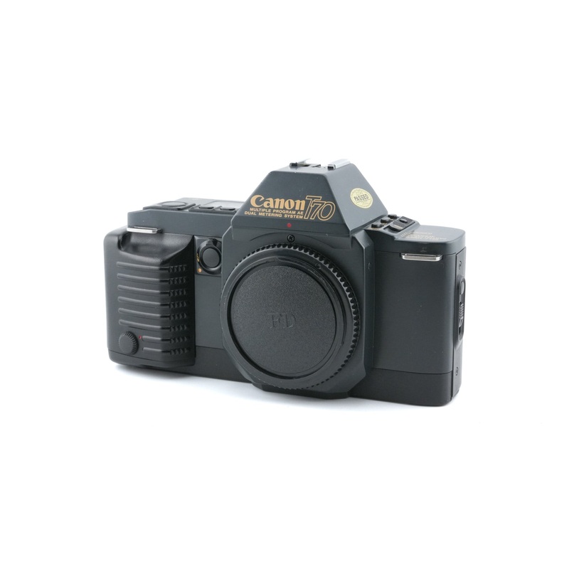Canon T70