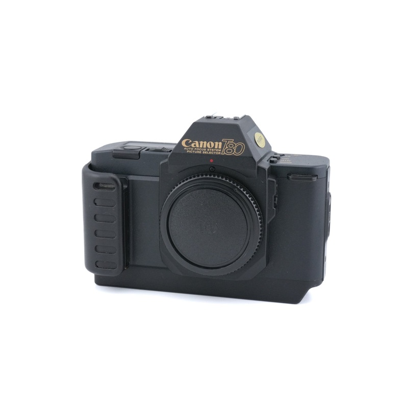 Canon T80
