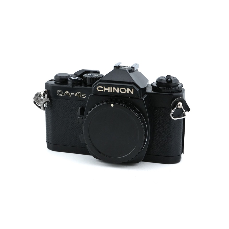 Chinon CA-4s
