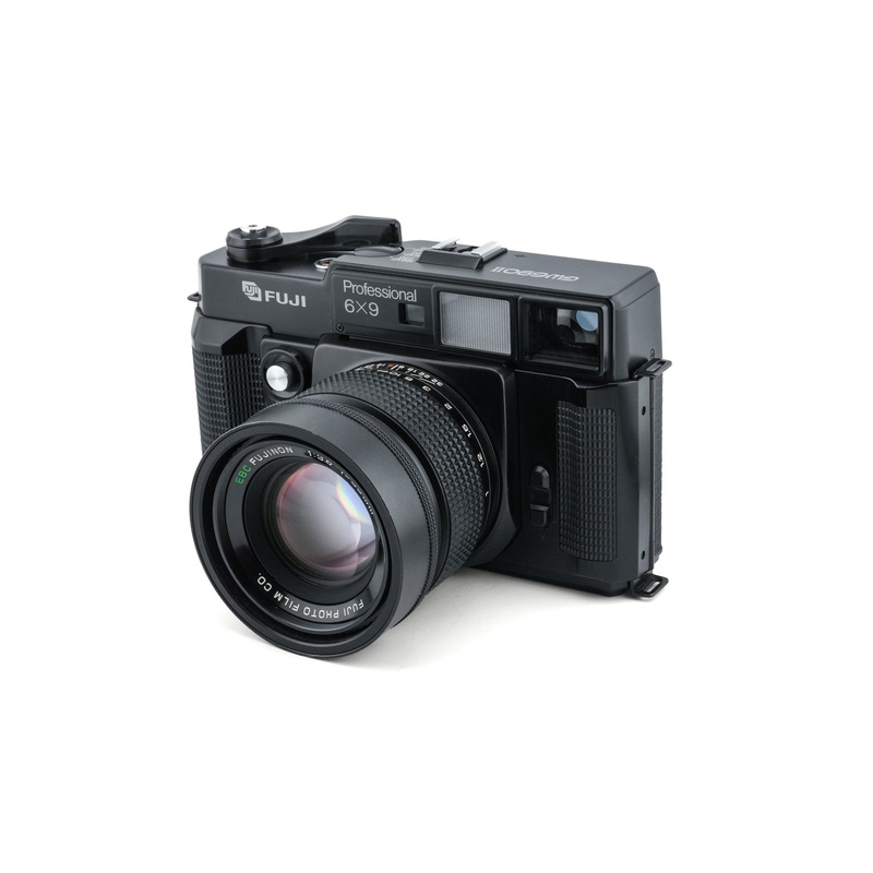 Fuji GW690II