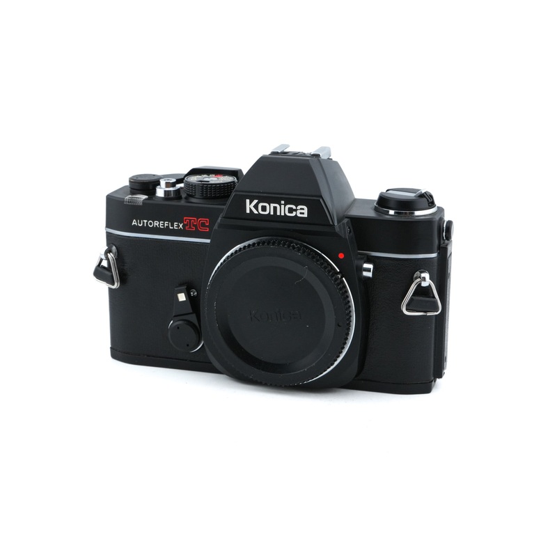 Konica Autoreflex TC