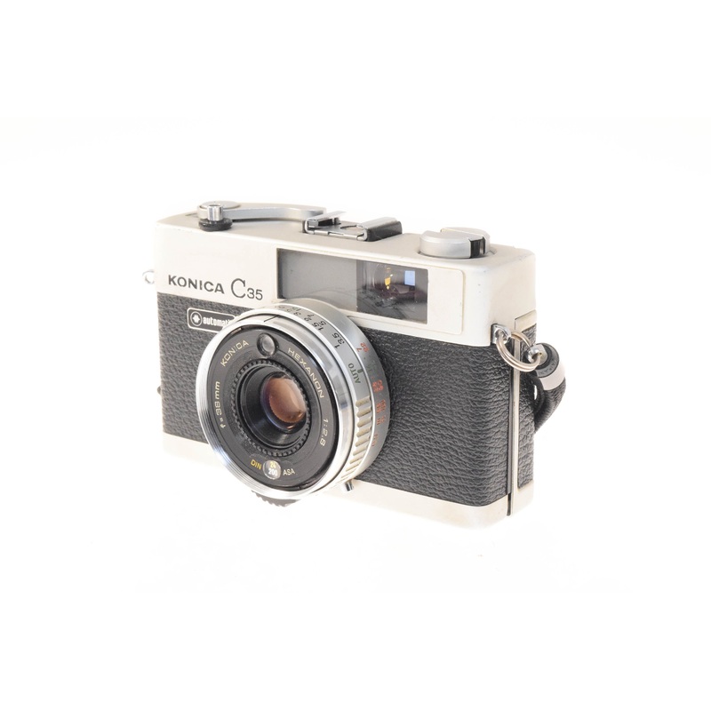 Konica C35