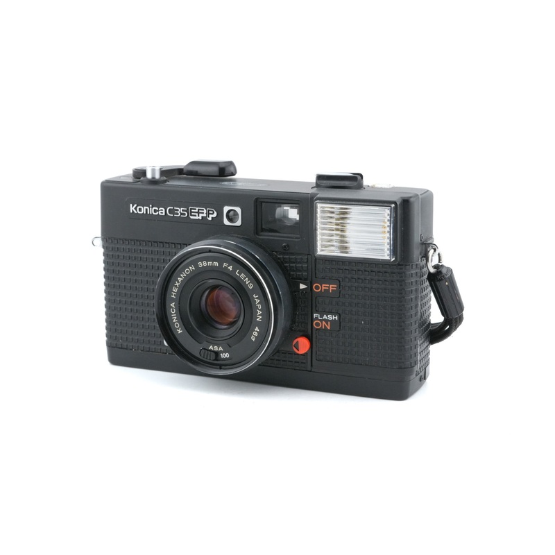 Konica C35 EFP