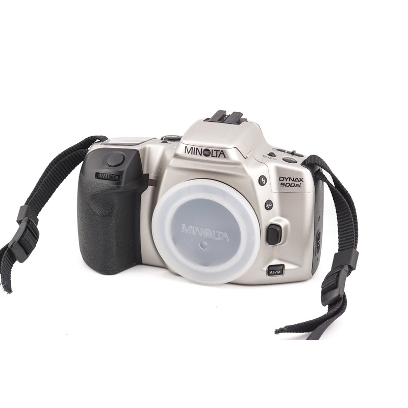 Minolta Dynax 500si