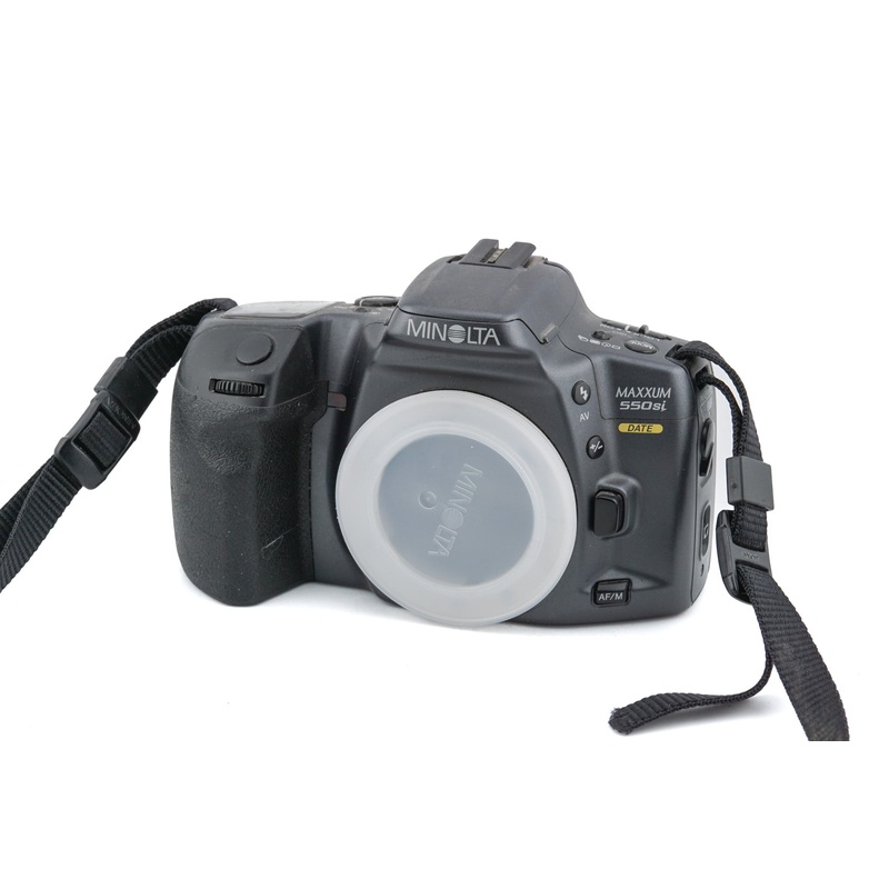 Minolta Dynax 500si Super