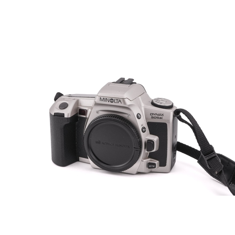 Minolta Dynax 505si