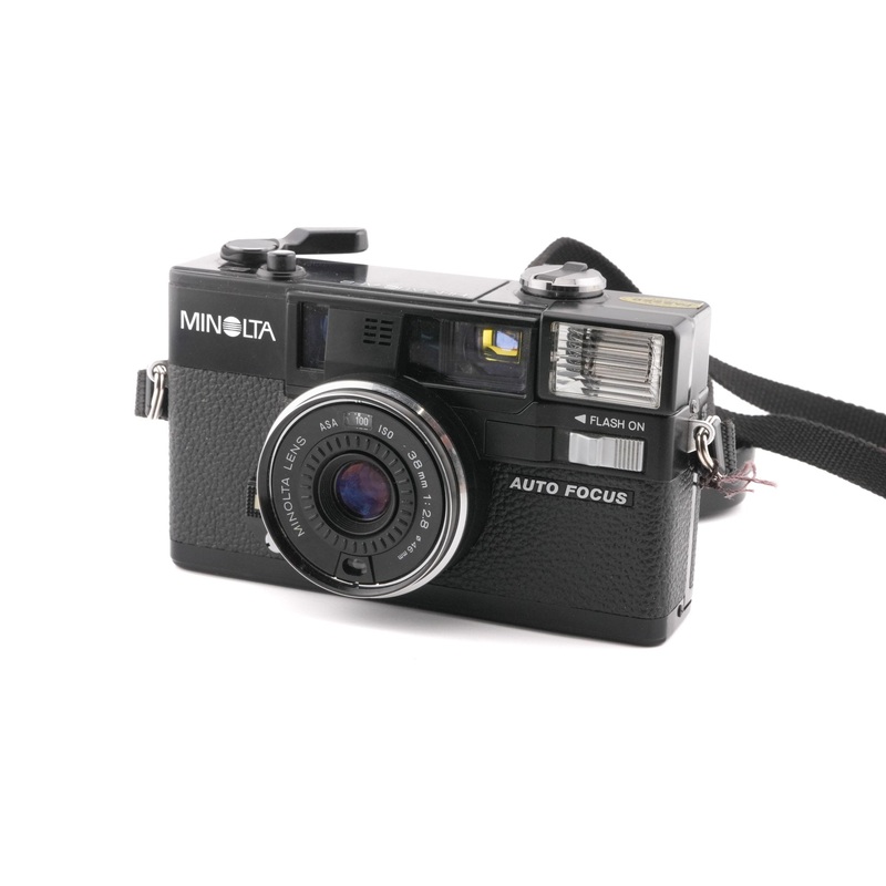 Minolta Hi-Matic AF2
