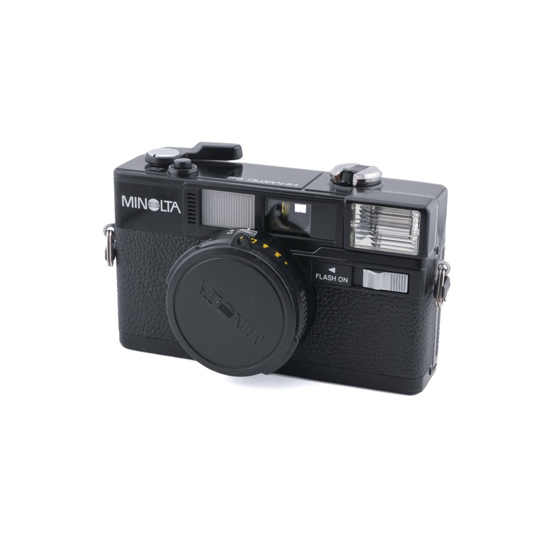 Minolta Hi-Matic S2