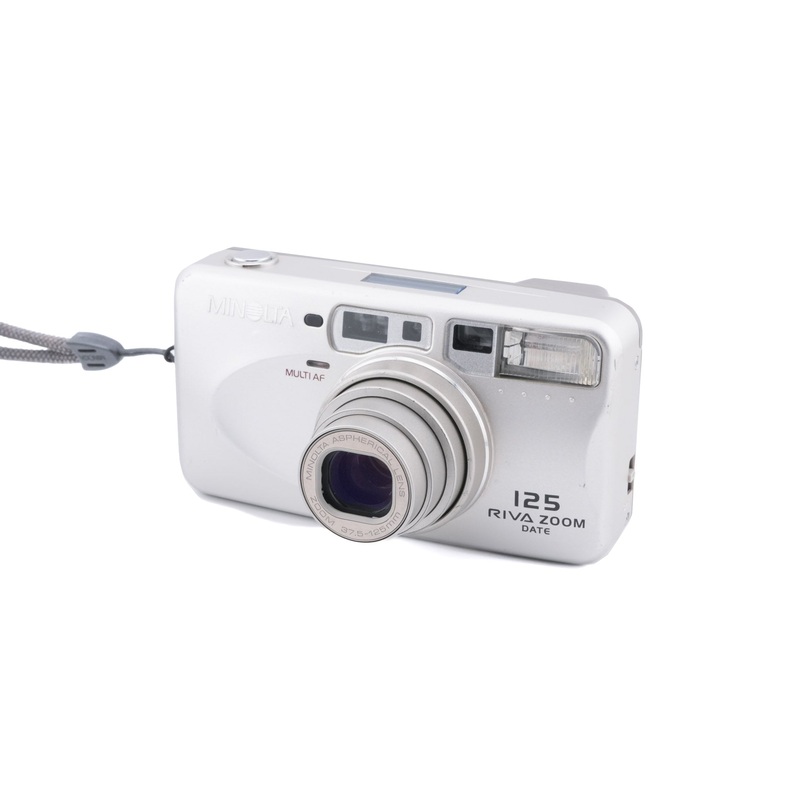 Minolta Riva Zoom 125