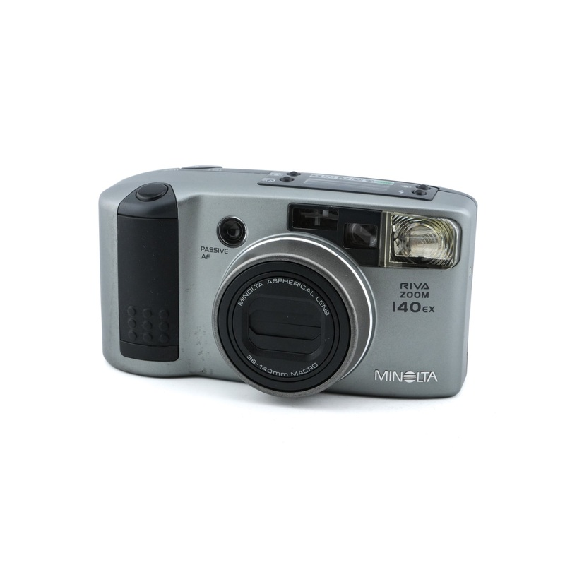Minolta Riva Zoom 140EX