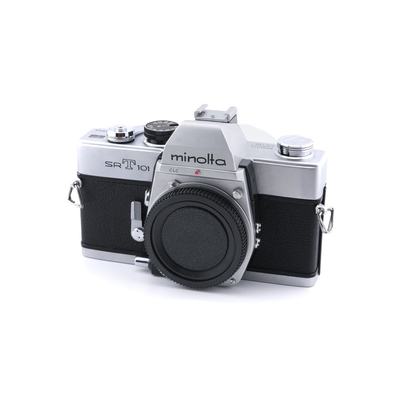 Minolta SR-T 101