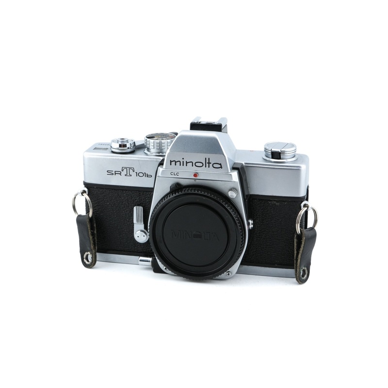 Minolta SR-T 101b