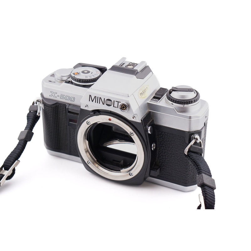 Minolta X-500