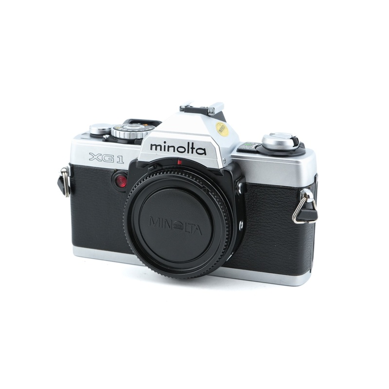 Minolta XG1
