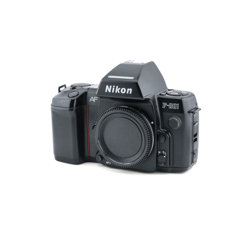 Nikon F-801