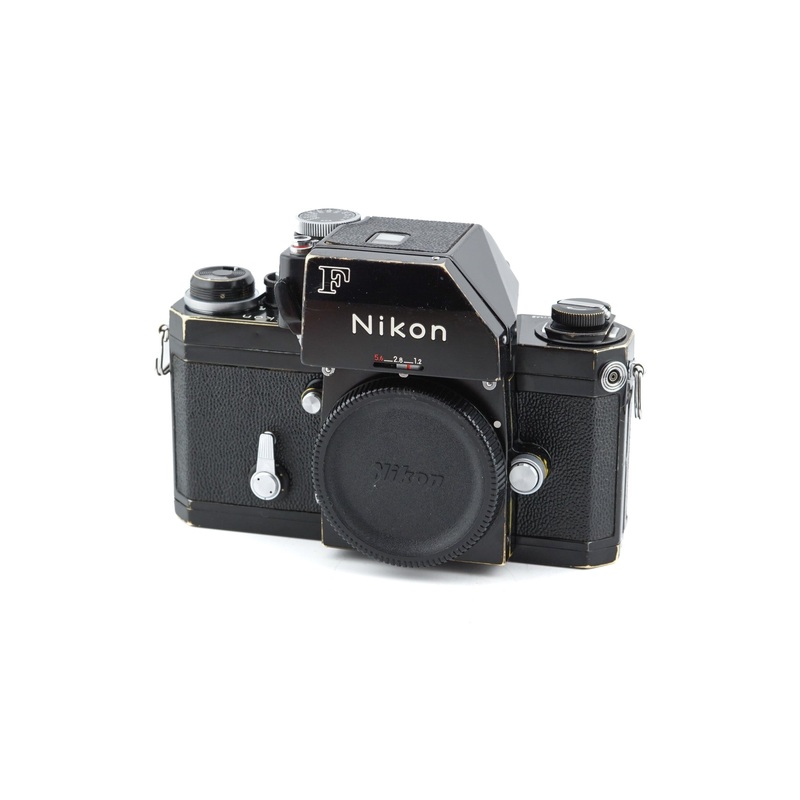 Nikon F Photomic