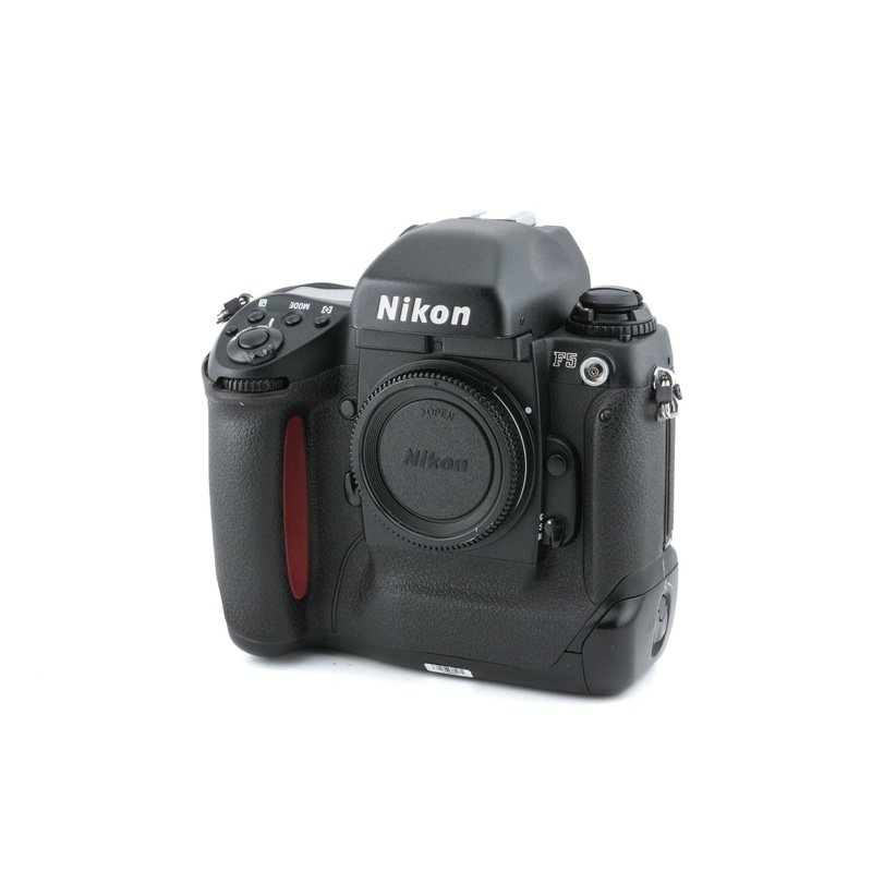 Nikon F5