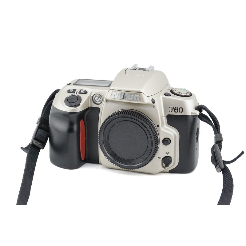 Nikon F60