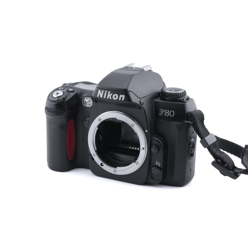 Nikon F80