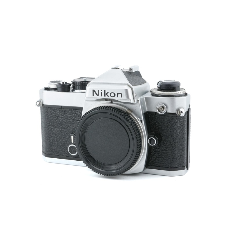 Nikon FE