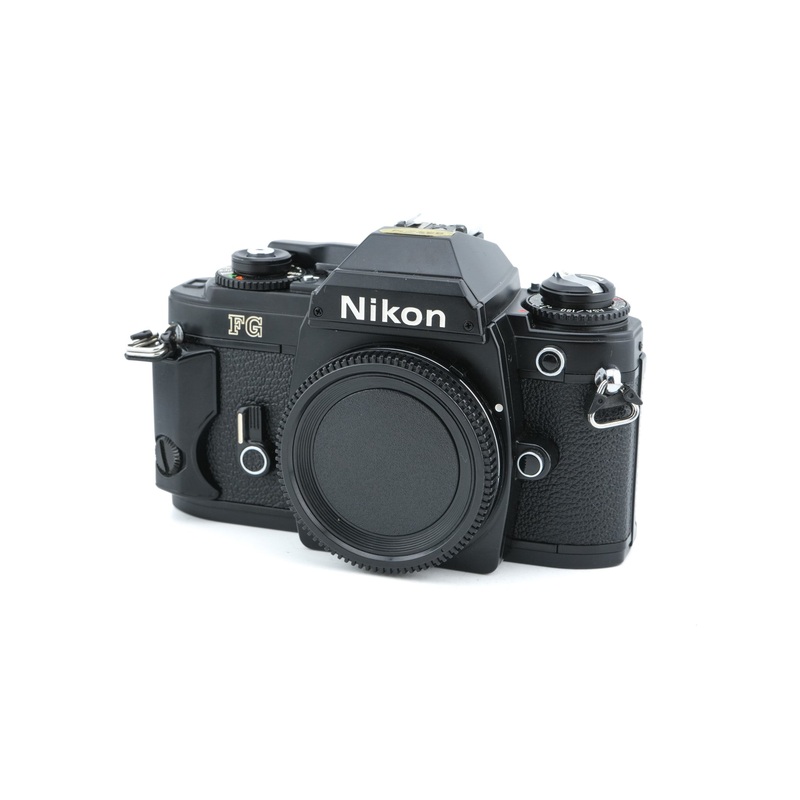 Nikon FG