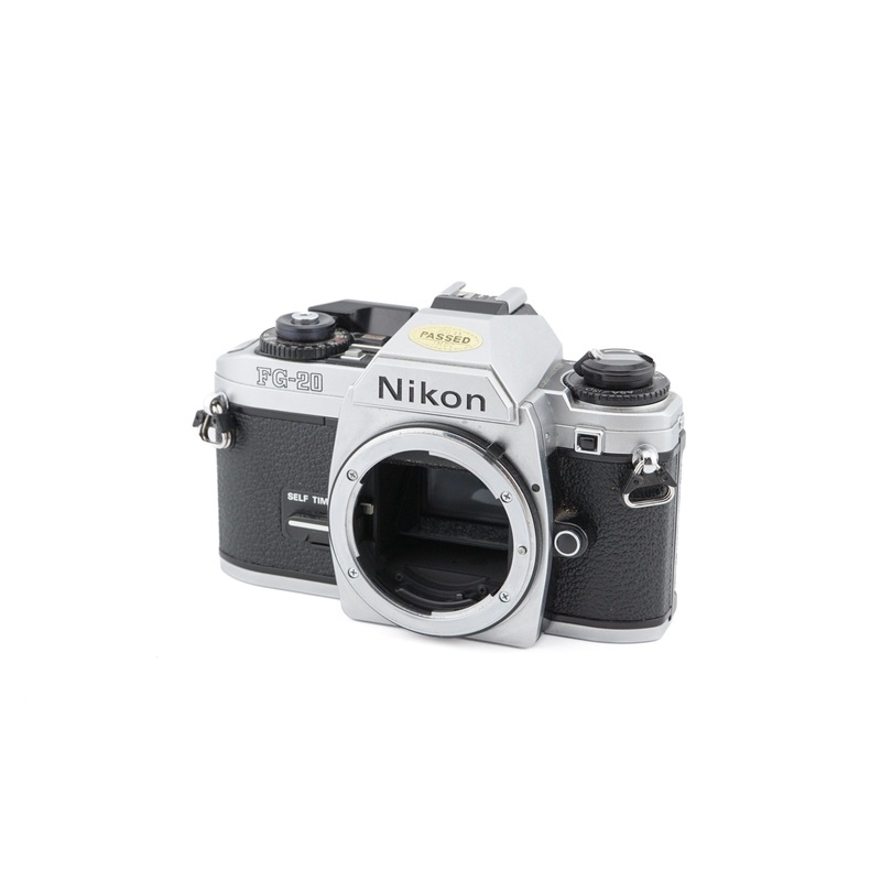 Nikon FG-20