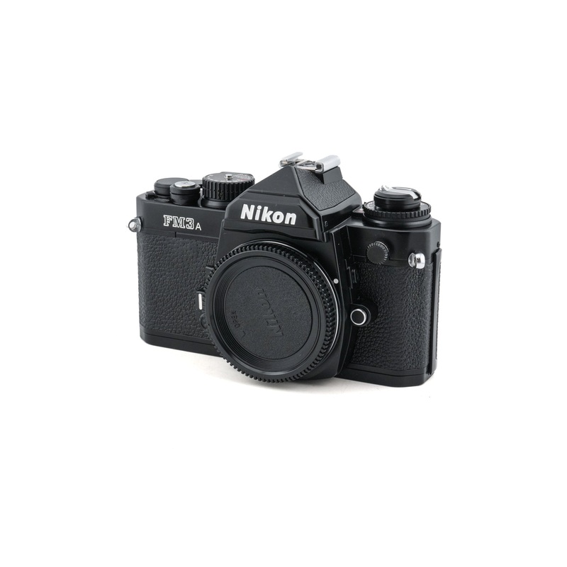 Nikon FM3A