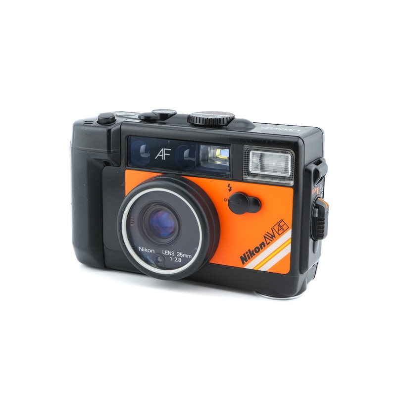 Nikon L35AW AF