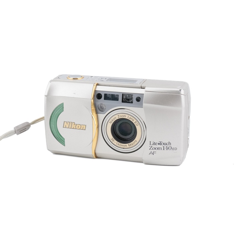 Nikon Lite Touch Zoom 140 ED