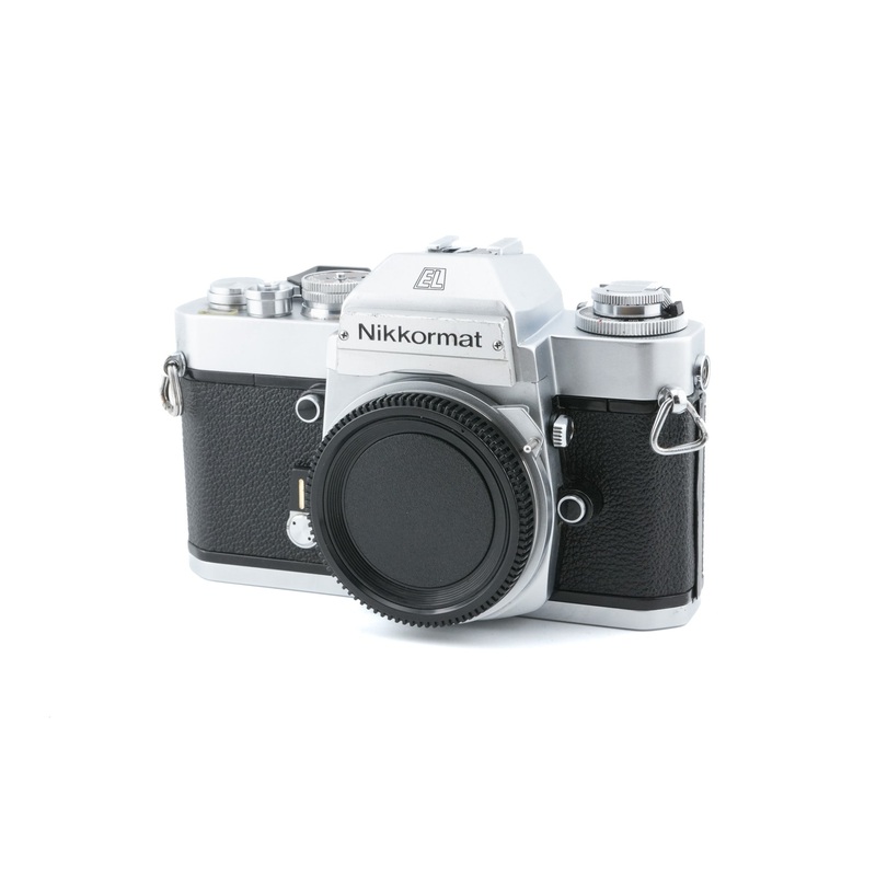 Nikon Nikkormat EL