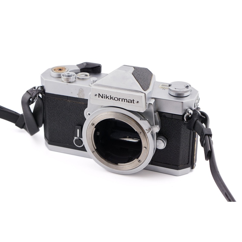 Nikon Nikkormat FTN