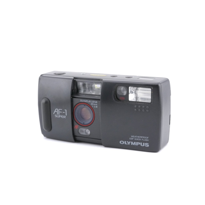 Olympus AF-1 Super
