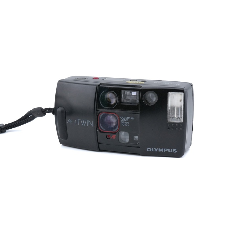 Olympus AF-1 Twin