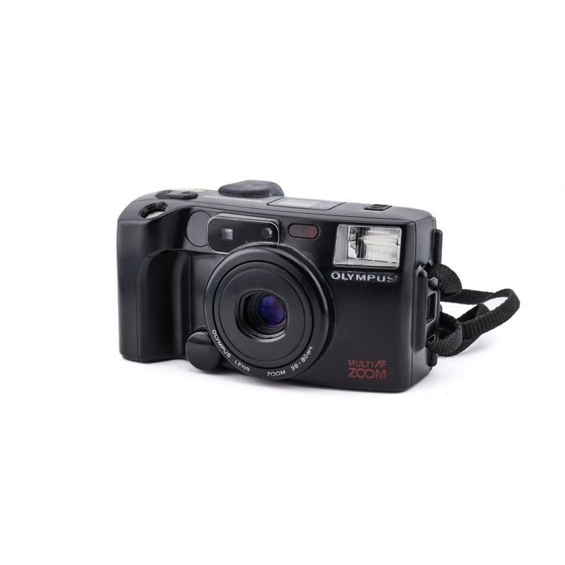 Olympus AZ-200 Superzoom