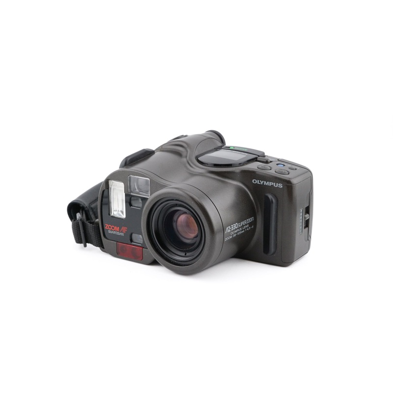 Olympus AZ-330 Superzoom