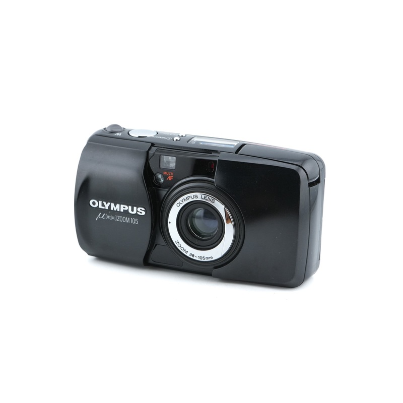Olympus Mju Zoom 105