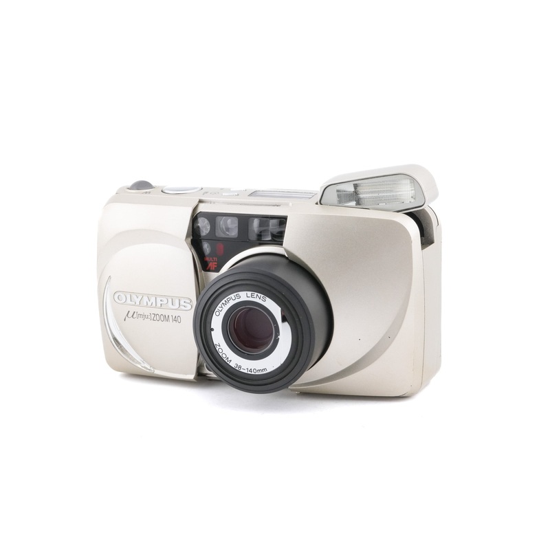 Olympus Mju Zoom 140