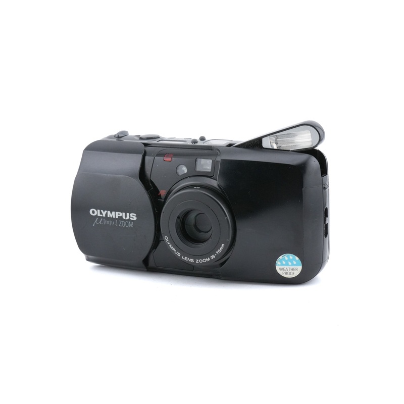 Olympus Mju Zoom