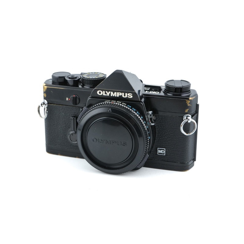 Olympus OM-1 MD