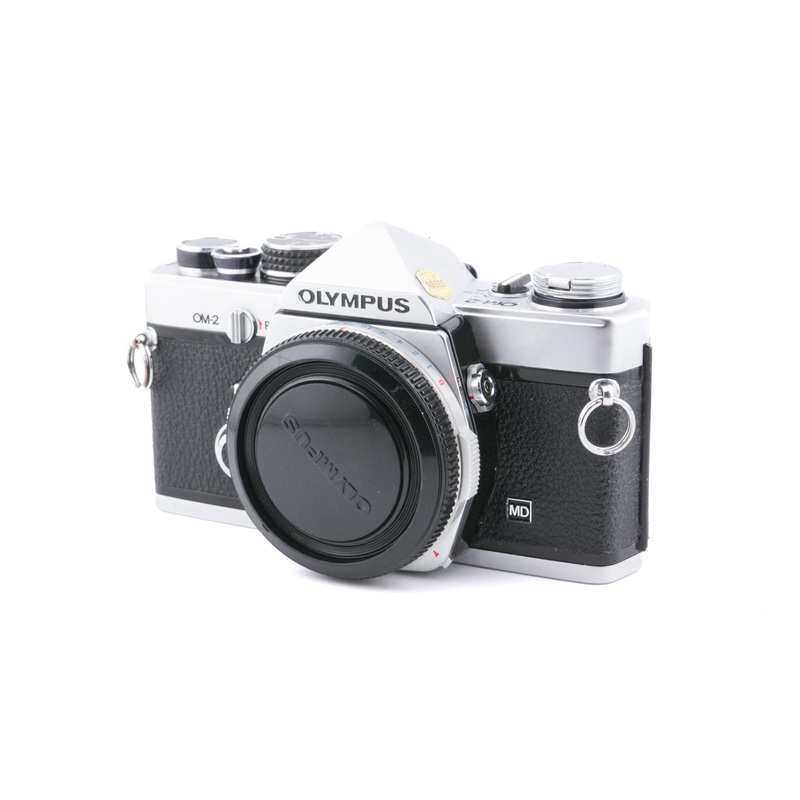 Olympus OM-2 MD